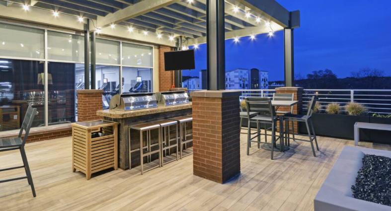 Homewood Suites By Hilton Athens Downtown University Area Exteriér fotografie