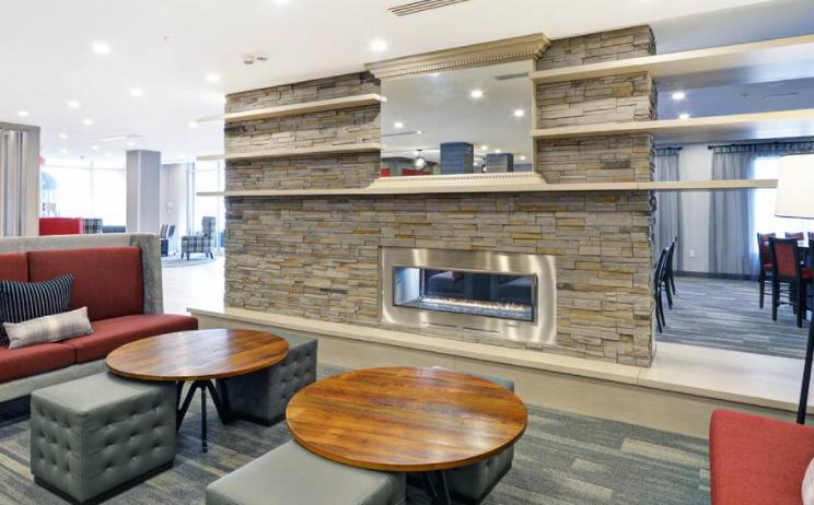 Homewood Suites By Hilton Athens Downtown University Area Exteriér fotografie