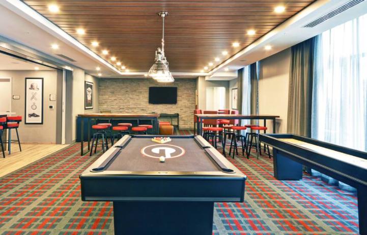 Homewood Suites By Hilton Athens Downtown University Area Exteriér fotografie