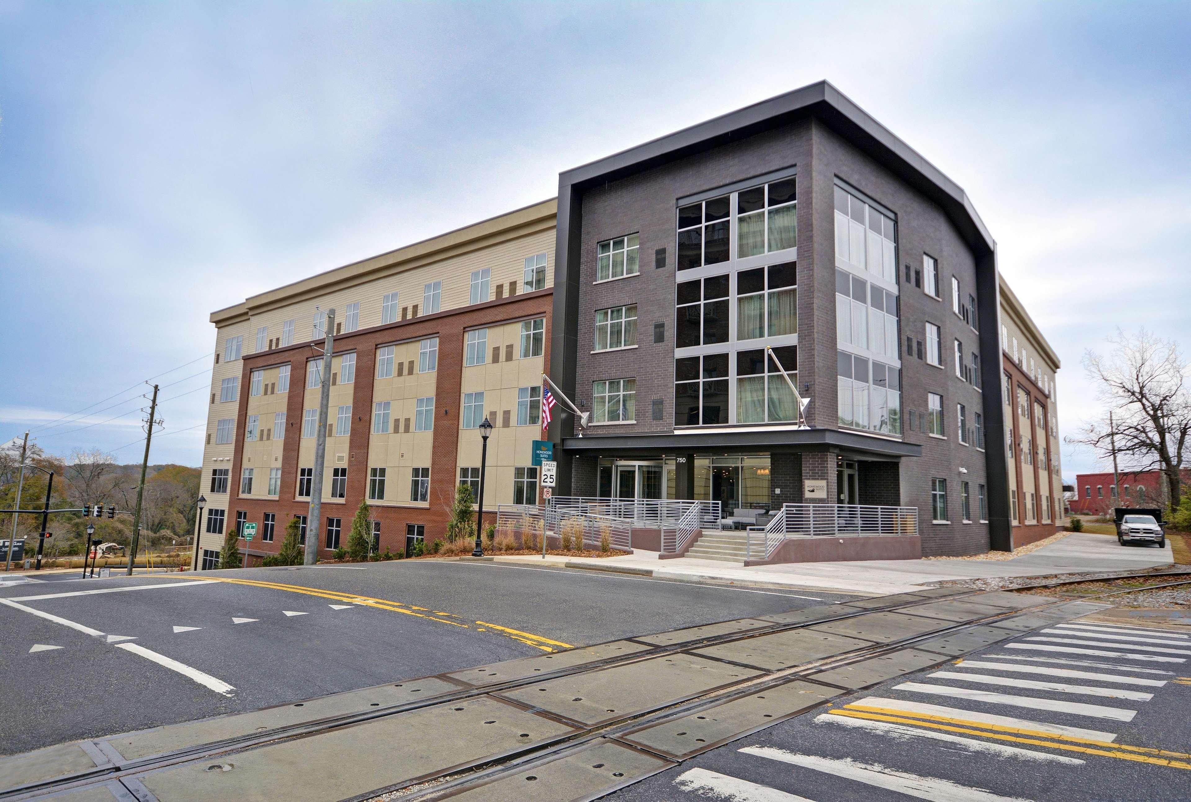 Homewood Suites By Hilton Athens Downtown University Area Exteriér fotografie