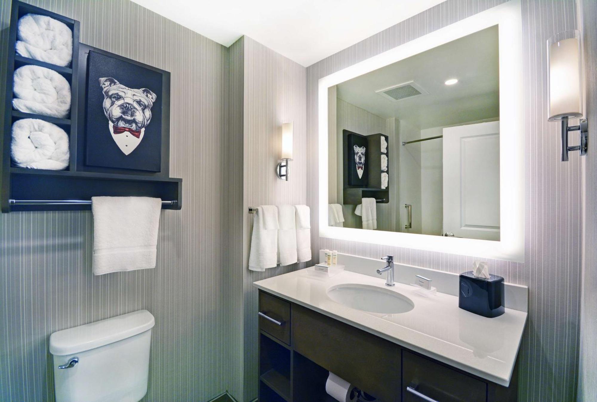 Homewood Suites By Hilton Athens Downtown University Area Exteriér fotografie