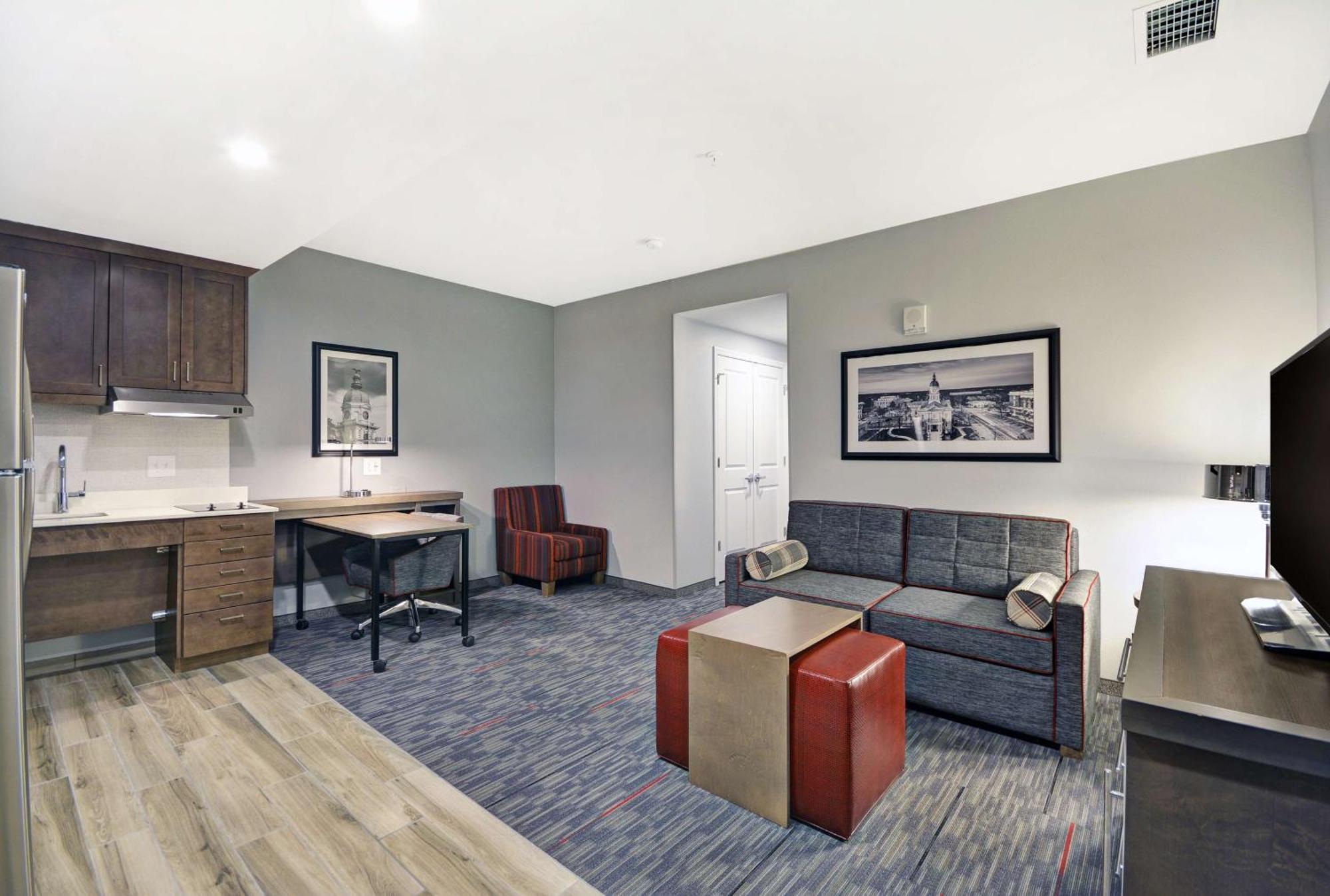 Homewood Suites By Hilton Athens Downtown University Area Exteriér fotografie