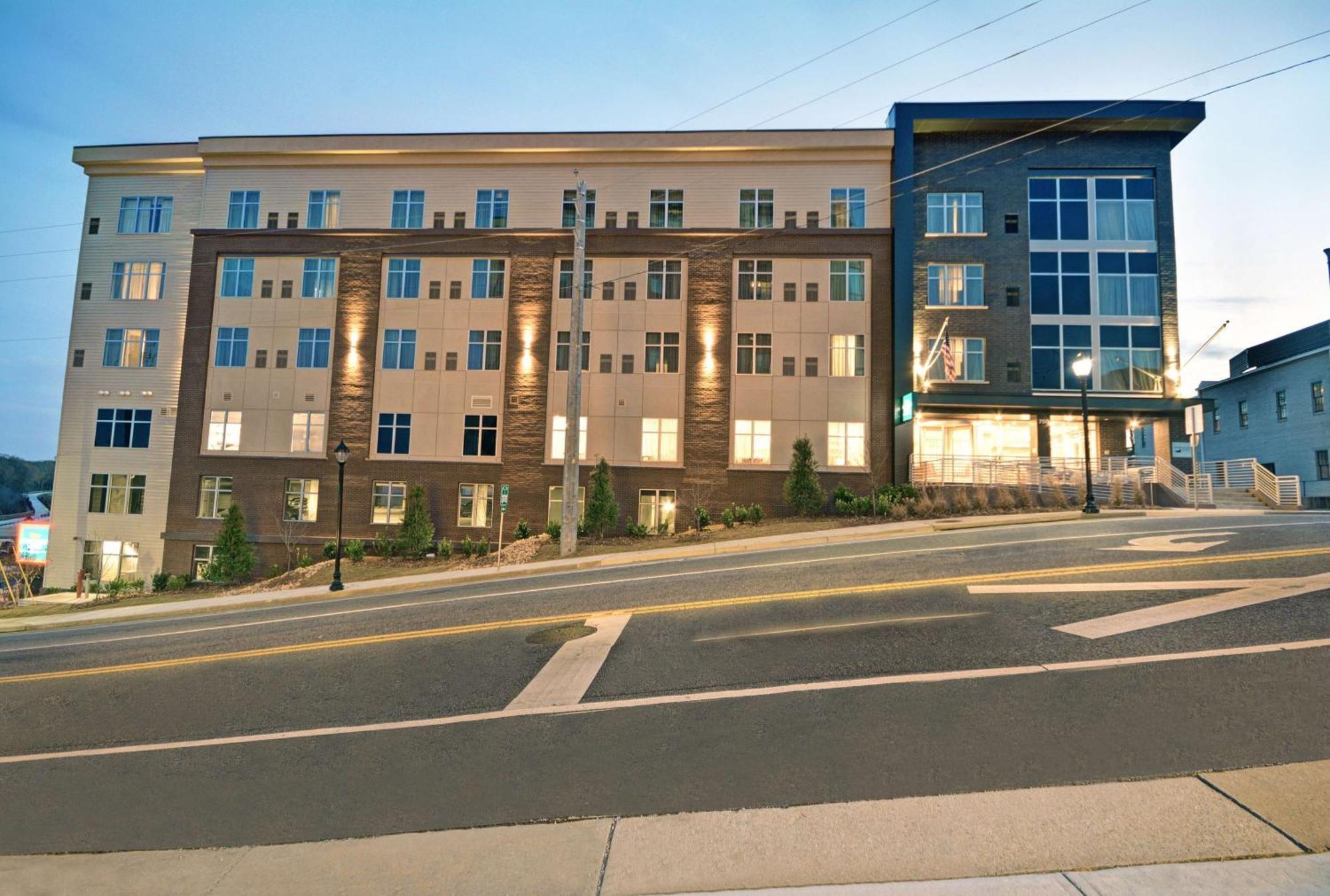 Homewood Suites By Hilton Athens Downtown University Area Exteriér fotografie