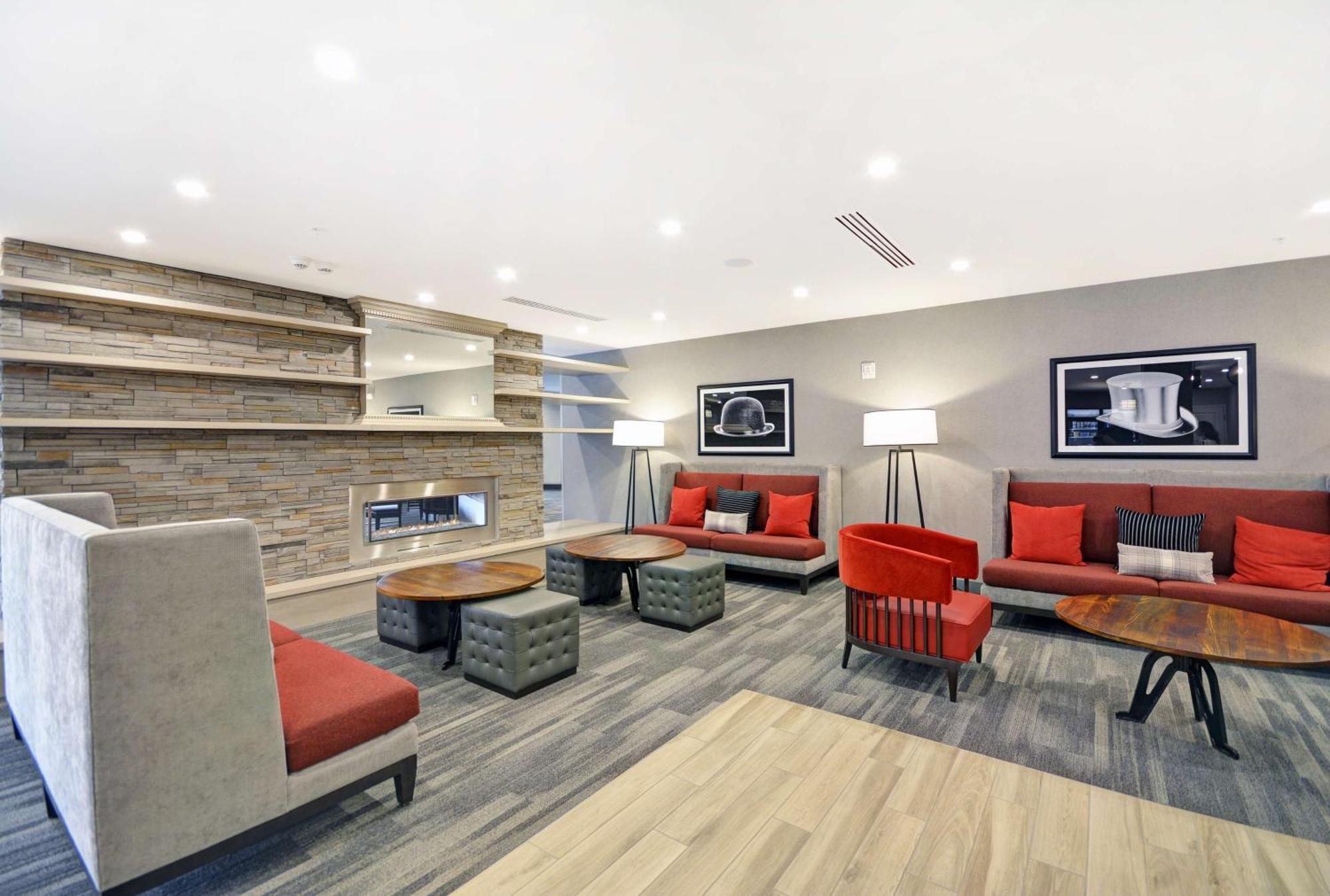 Homewood Suites By Hilton Athens Downtown University Area Exteriér fotografie