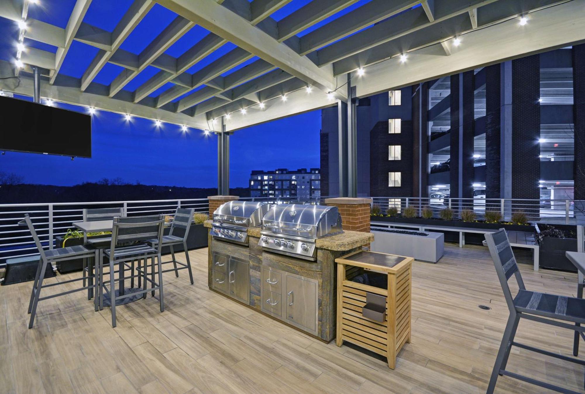 Homewood Suites By Hilton Athens Downtown University Area Exteriér fotografie