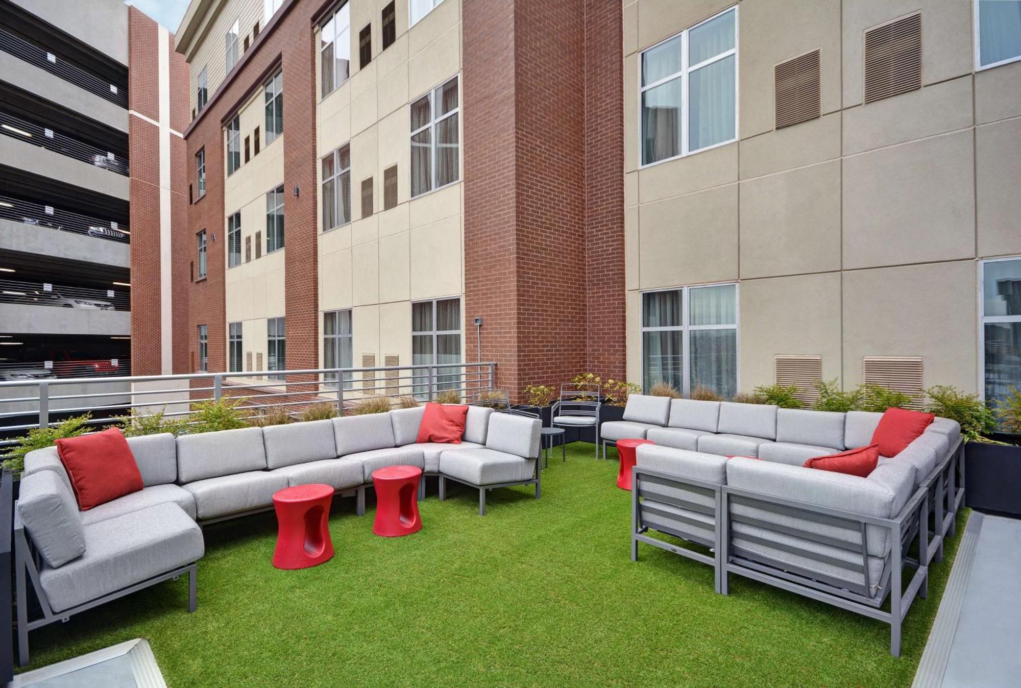 Homewood Suites By Hilton Athens Downtown University Area Exteriér fotografie