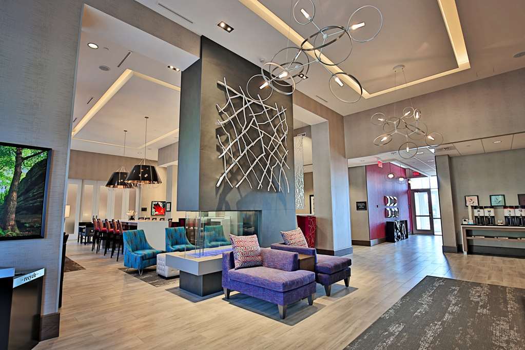 Homewood Suites By Hilton Athens Downtown University Area Interiér fotografie
